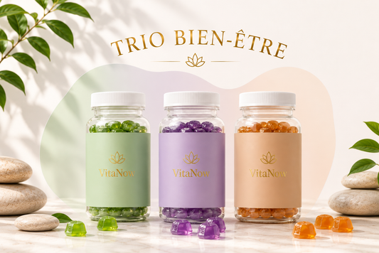 Trio Bien-être